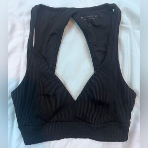 Year of Ours Ribbed Sports Bra